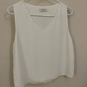 BABATON SLEEVELESS BLOUSE